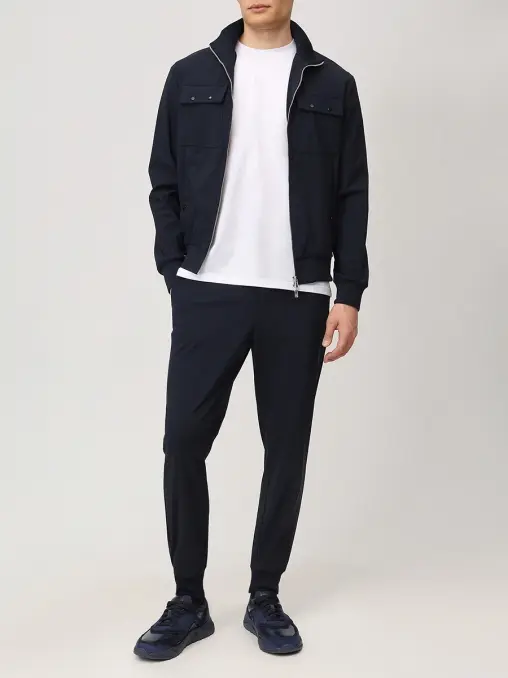 Футболка хлопковая JOHNNY MANGLANI