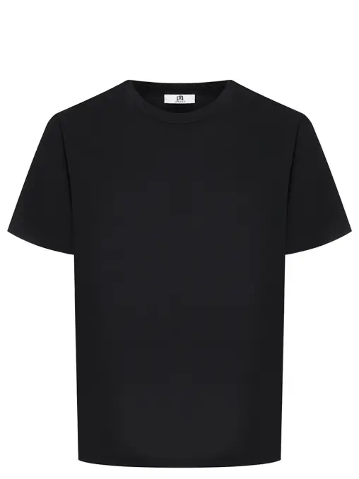 Футболка хлопковая JOHNNY MANGLANI