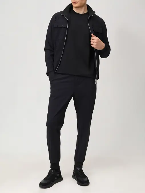 Футболка хлопковая JOHNNY MANGLANI