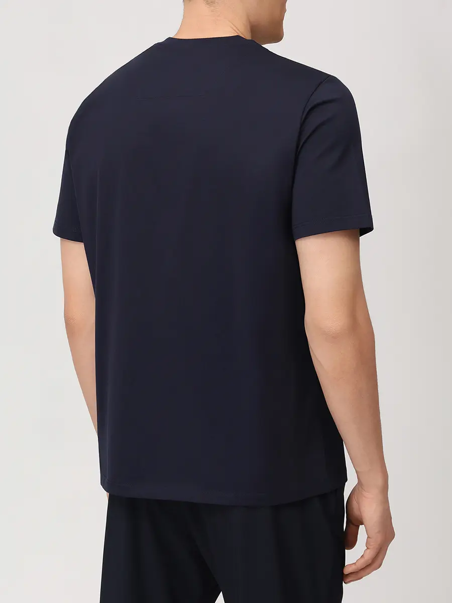 Футболка хлопковая