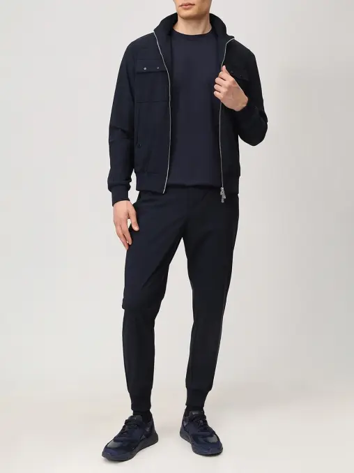 Футболка хлопковая JOHNNY MANGLANI