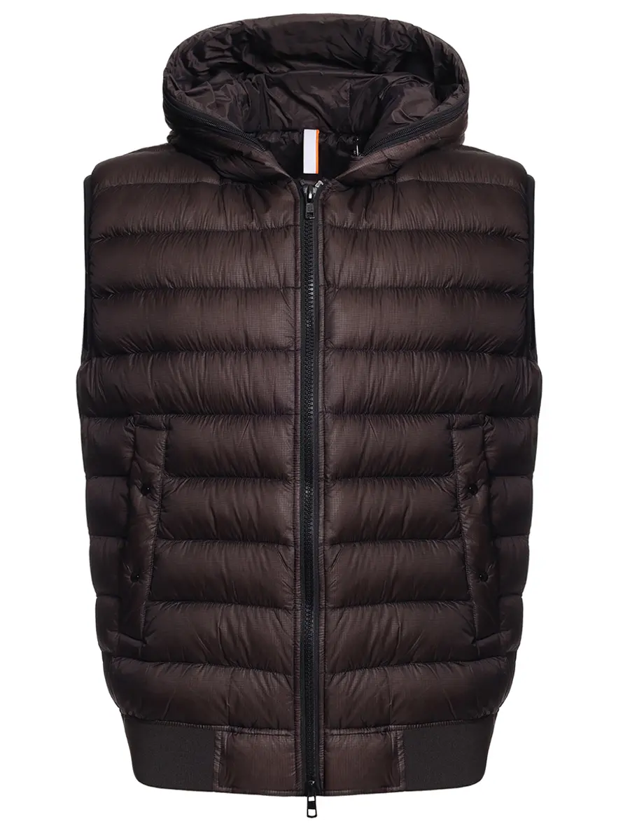 Жилет стеганый