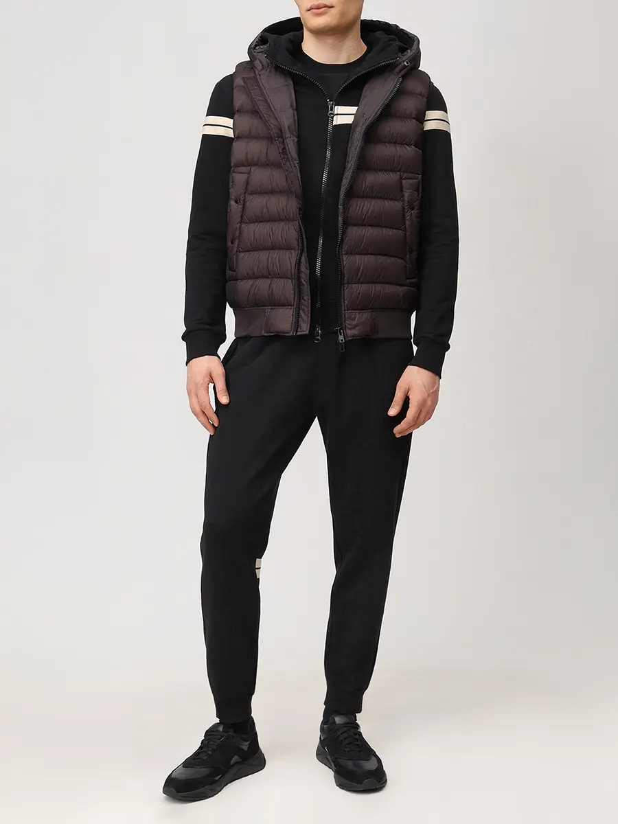 Жилет стеганый