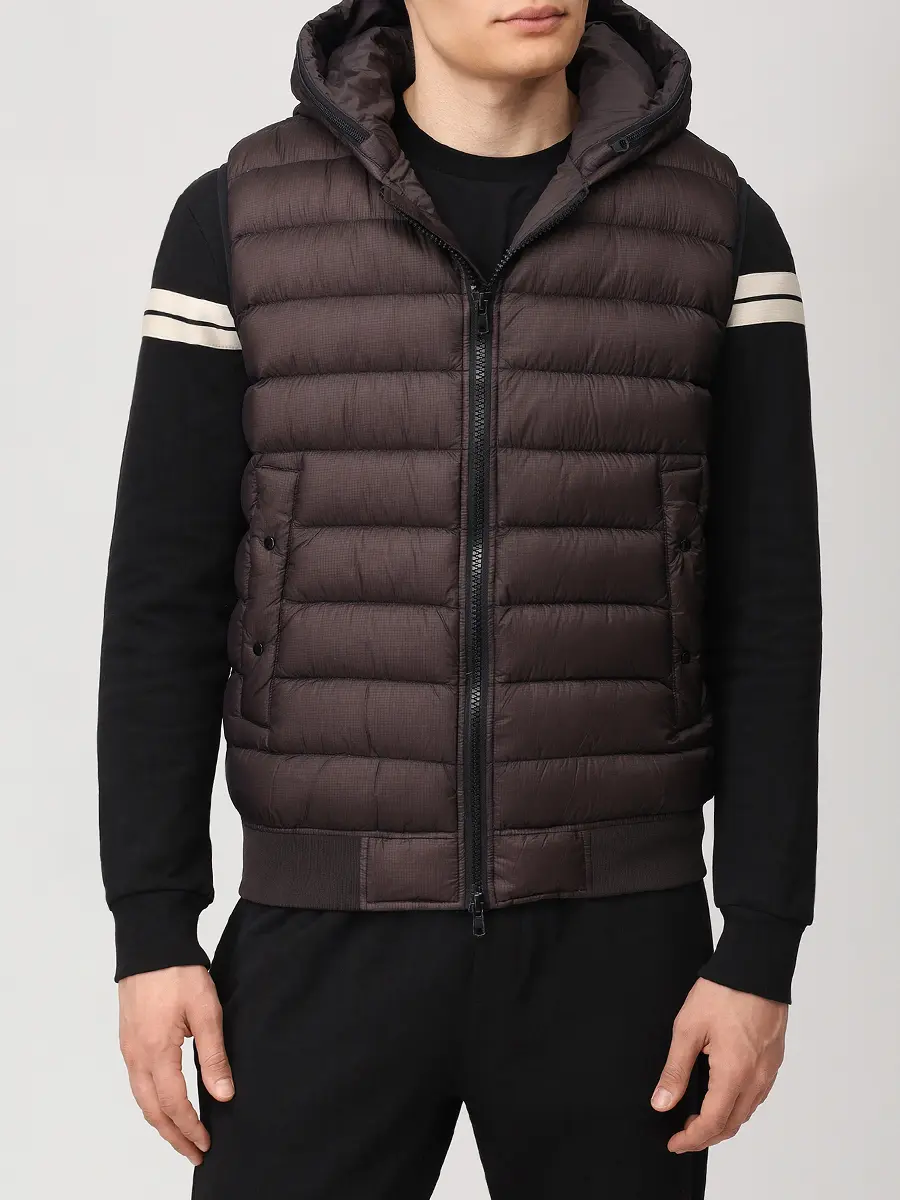 Жилет стеганый