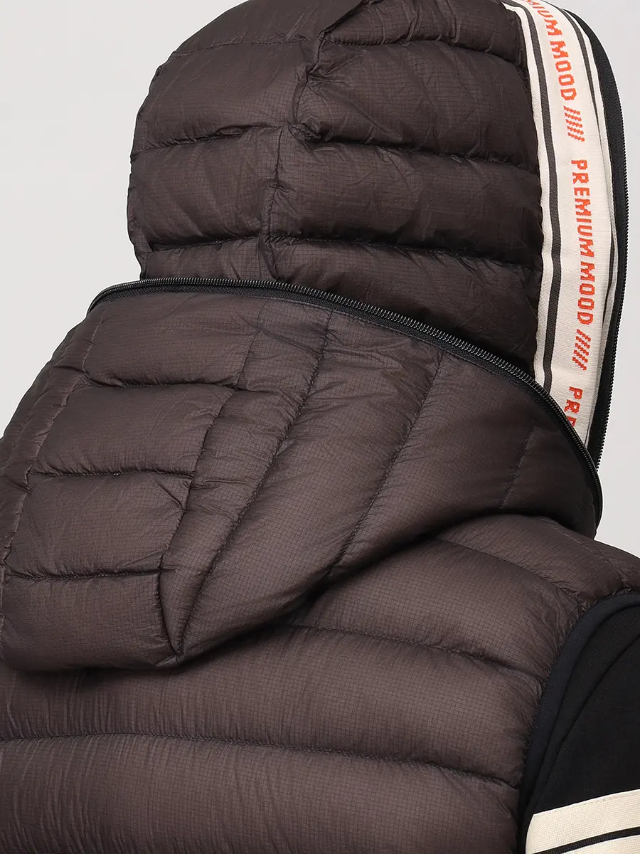 Жилет стеганый