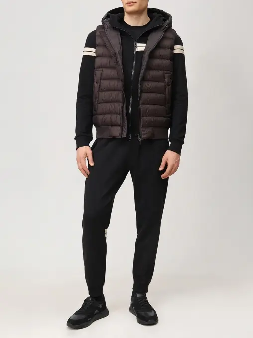 Жилет стеганый JOHNNY MANGLANI