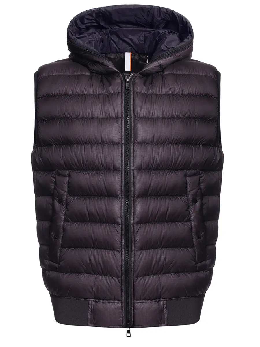 Жилет стеганый