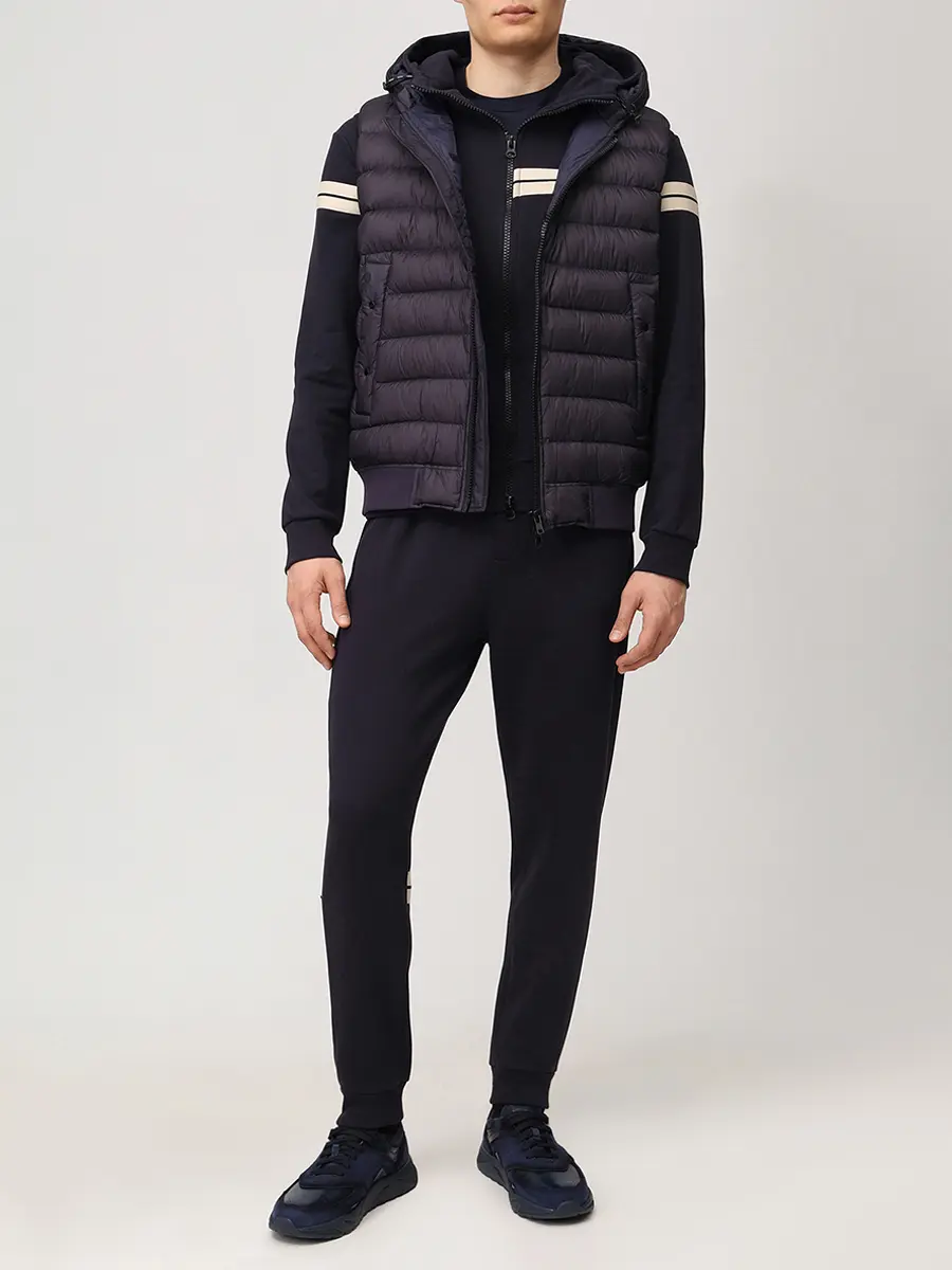 Жилет стеганый