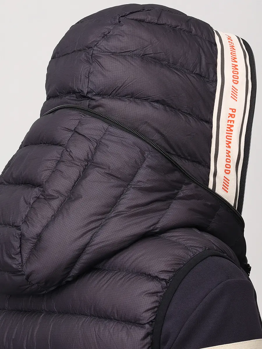 Жилет стеганый