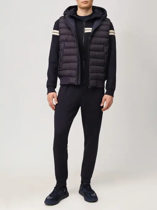 Жилет стеганый JOHNNY MANGLANI