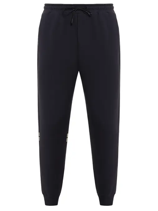 Брюки хлопковые JOHNNY MANGLANI