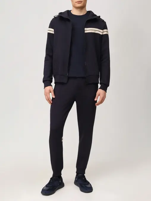 Брюки хлопковые JOHNNY MANGLANI