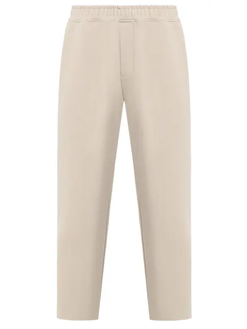 Брюки хлопковые JOHNNY MANGLANI