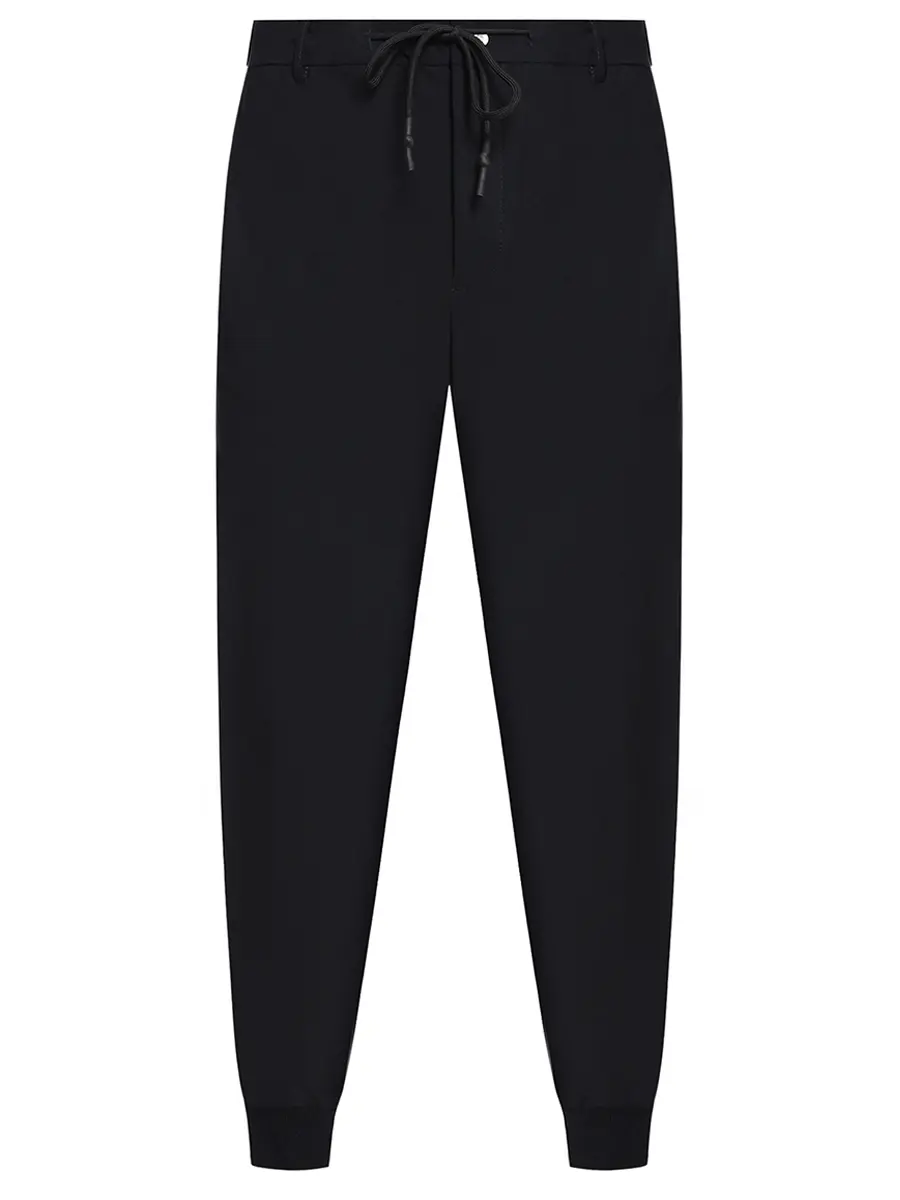 Джоггеры однотонные