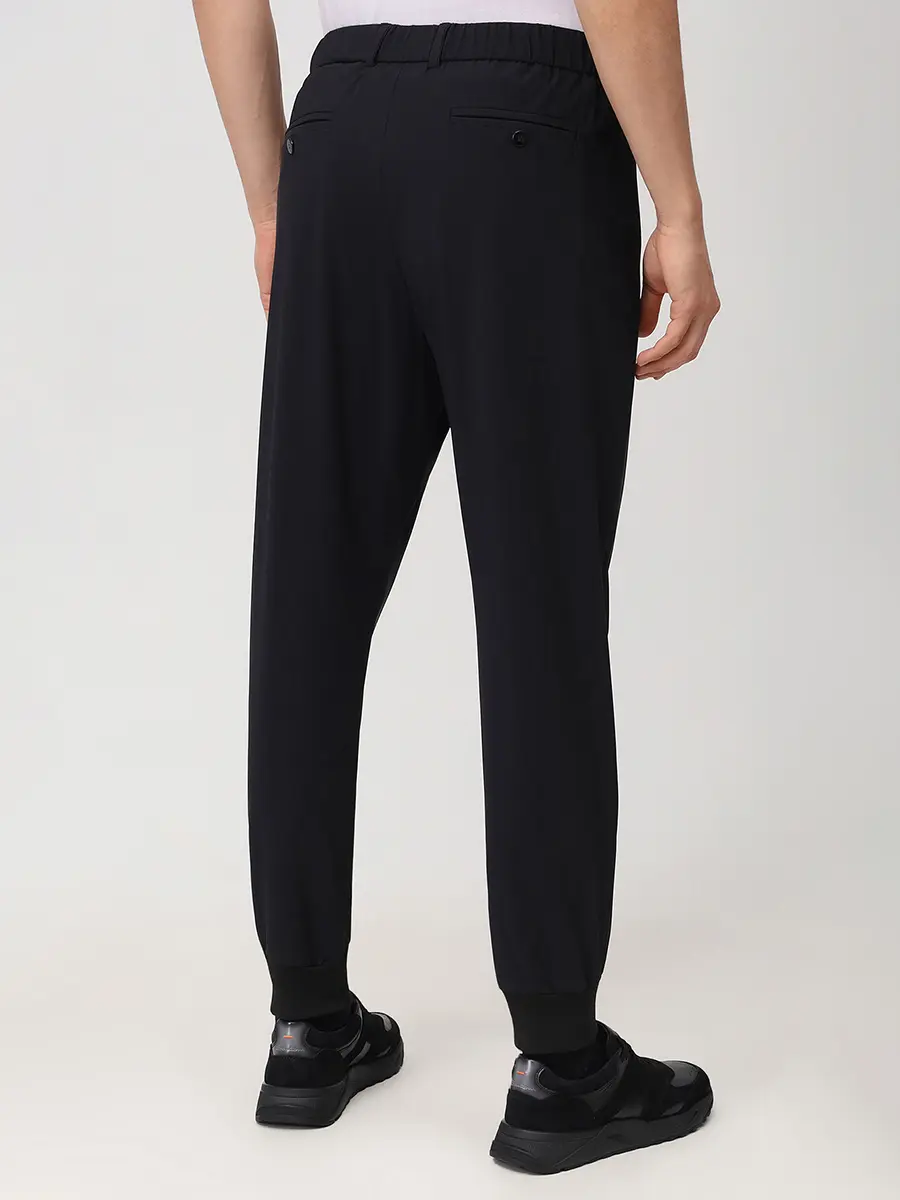 Джоггеры однотонные