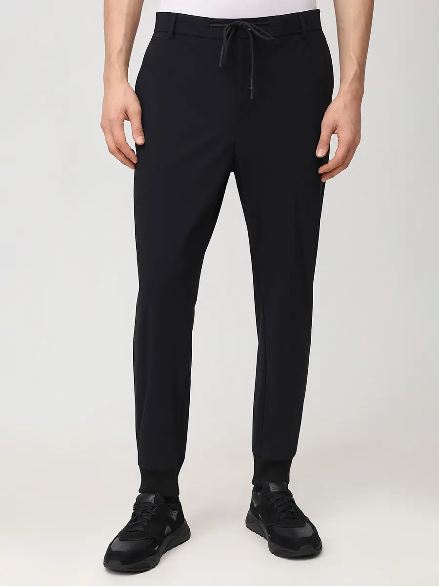 Джоггеры однотонные