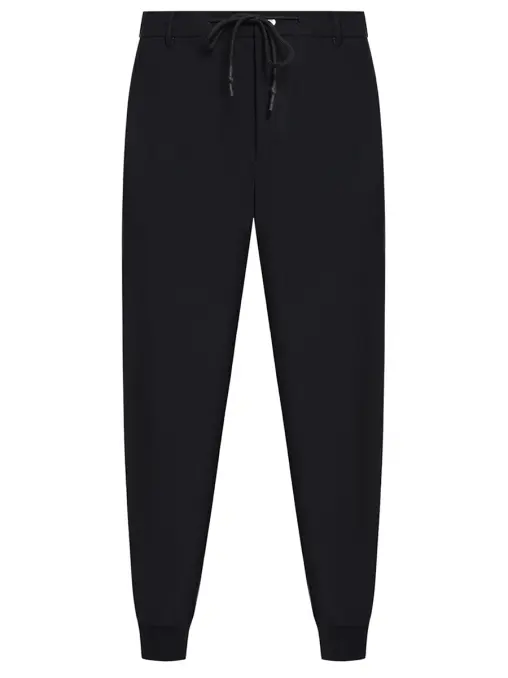 Джоггеры однотонные JOHNNY MANGLANI