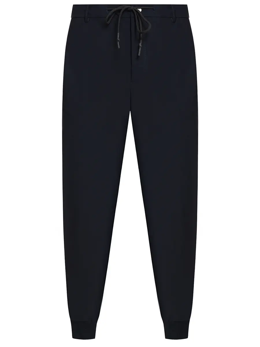 Джоггеры однотонные