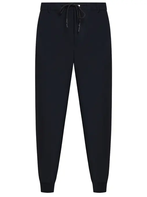 Джоггеры однотонные JOHNNY MANGLANI