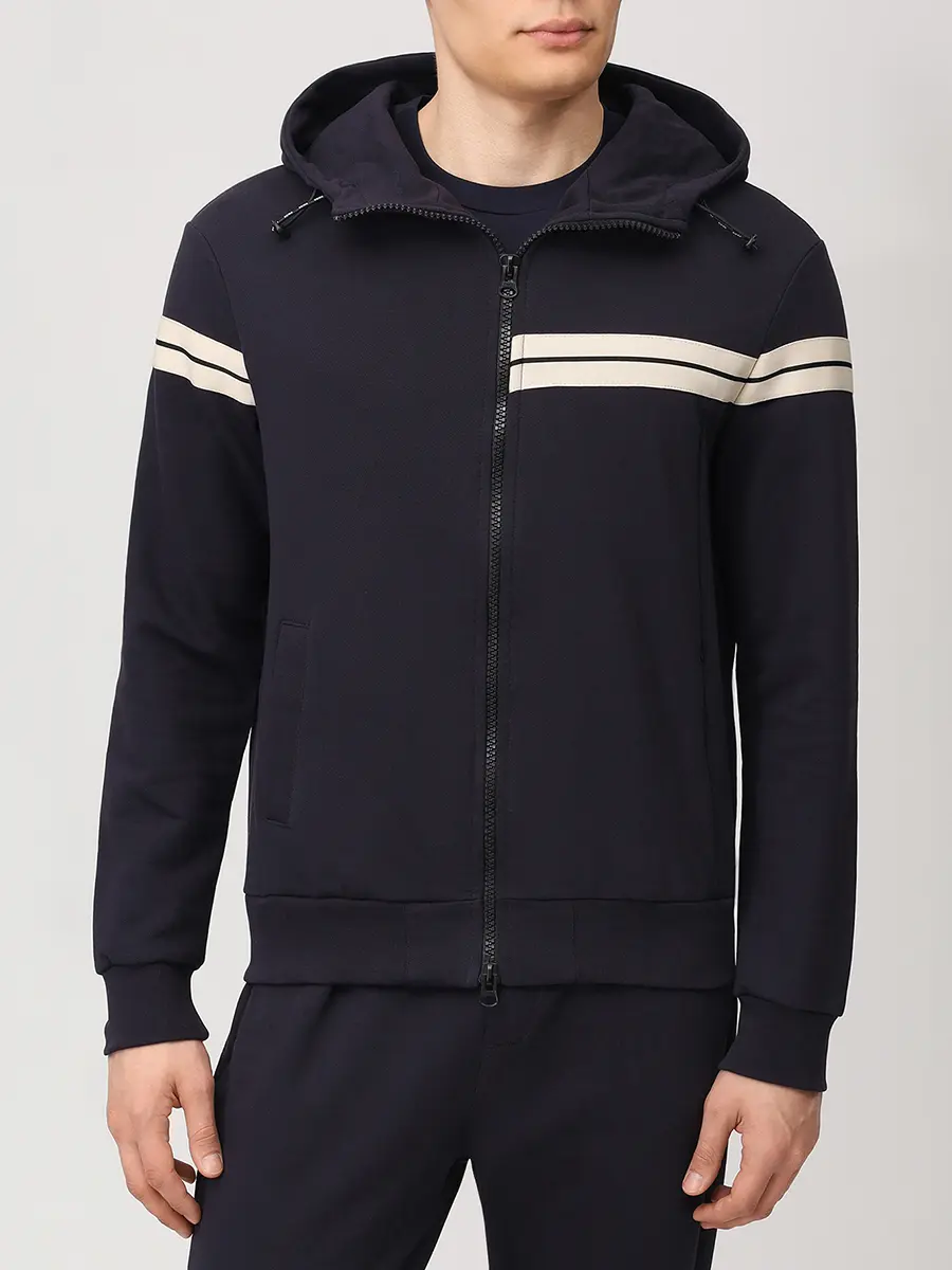 Олимпийка хлопковая