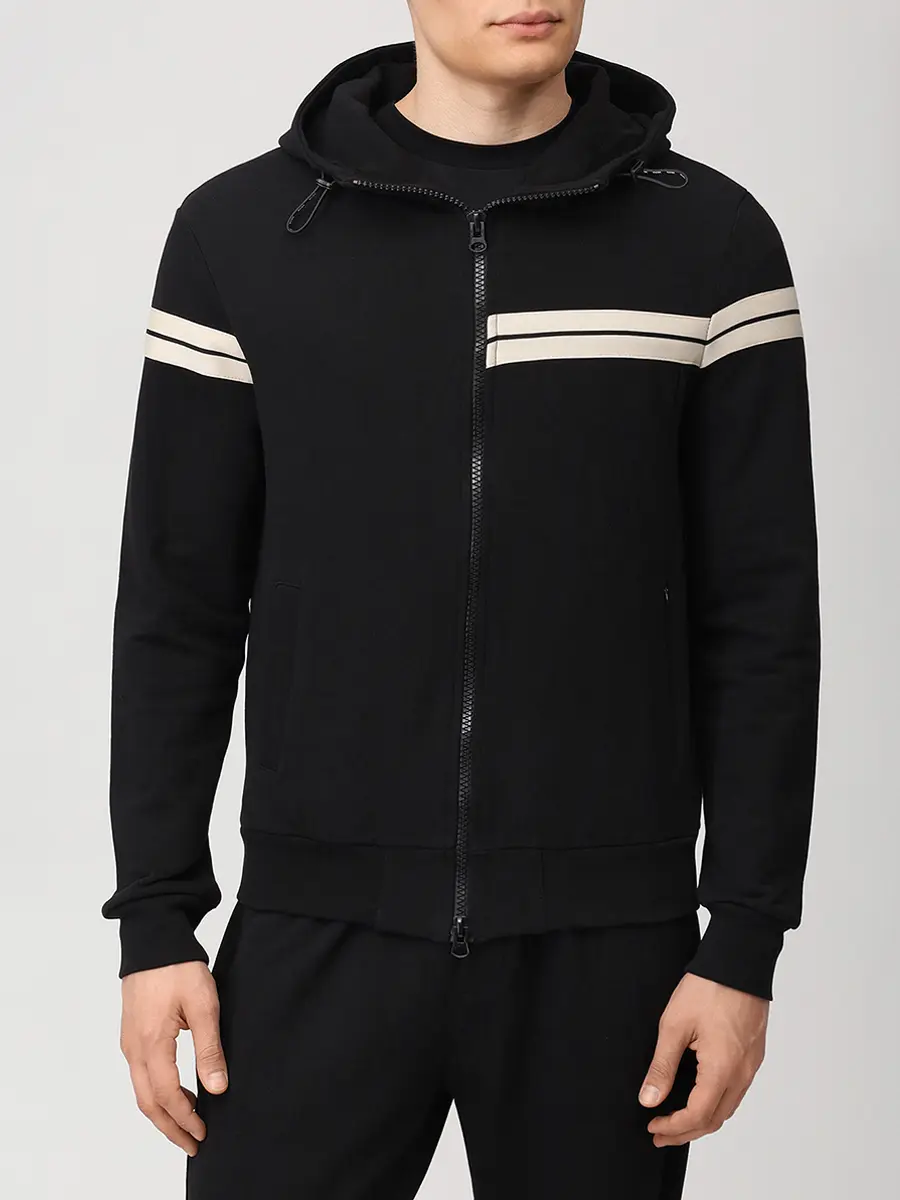 Олимпийка хлопковая