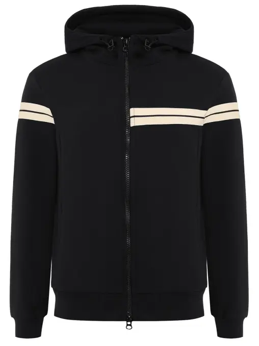 Олимпийка хлопковая JOHNNY MANGLANI