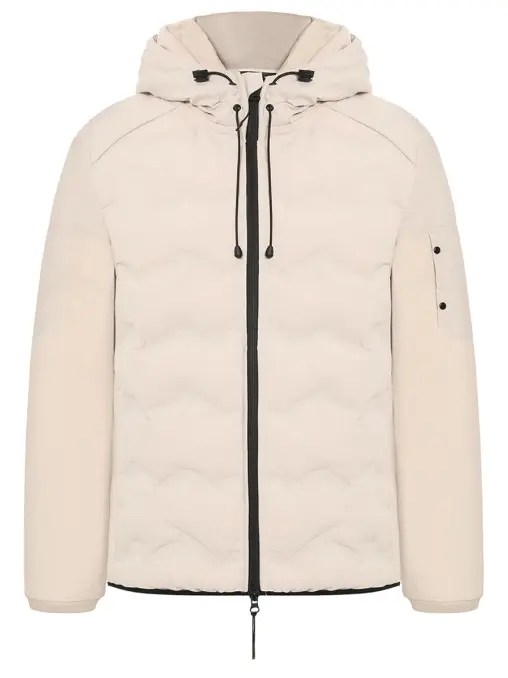 Куртка комбинированная JOHNNY MANGLANI