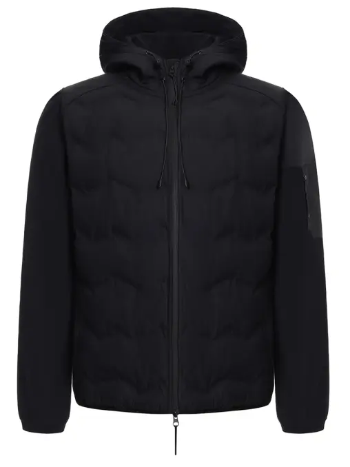 Куртка комбинированная JOHNNY MANGLANI