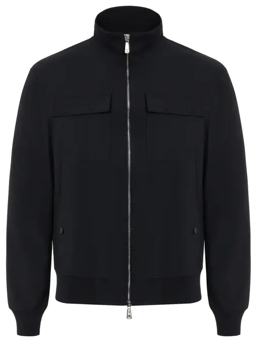 Куртка однотонная JOHNNY MANGLANI