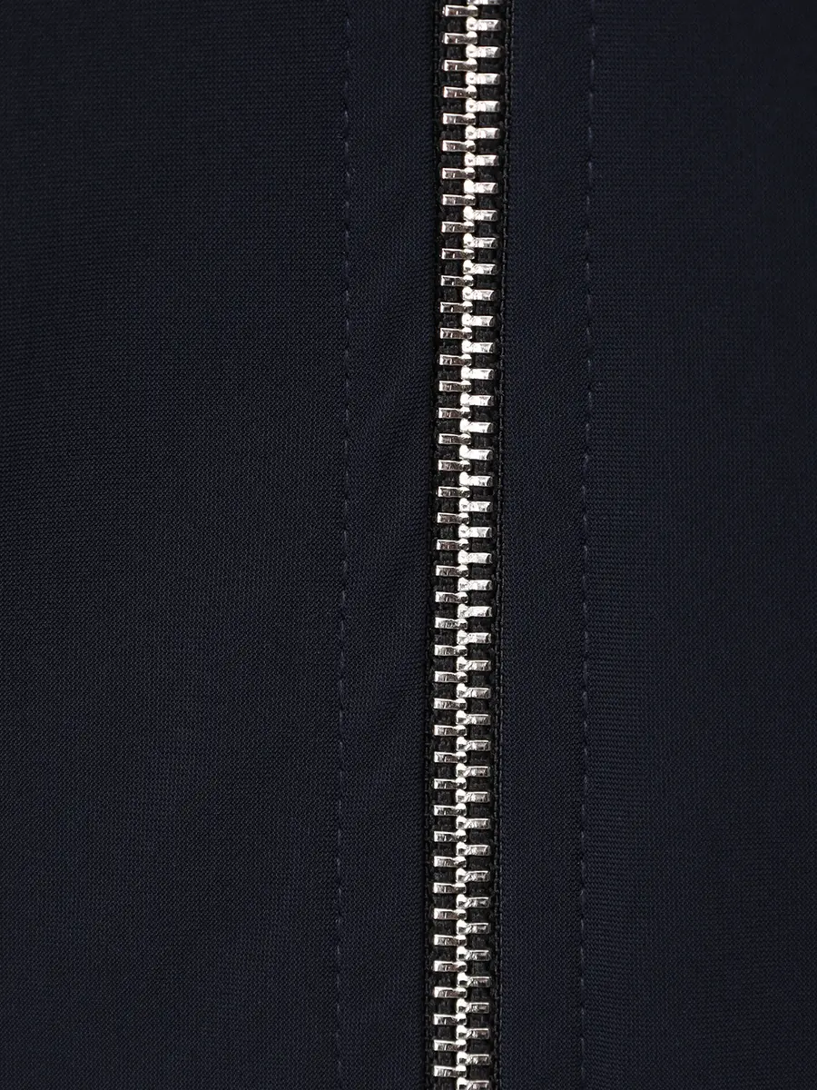 Куртка однотонная