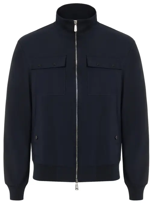 Куртка однотонная JOHNNY MANGLANI