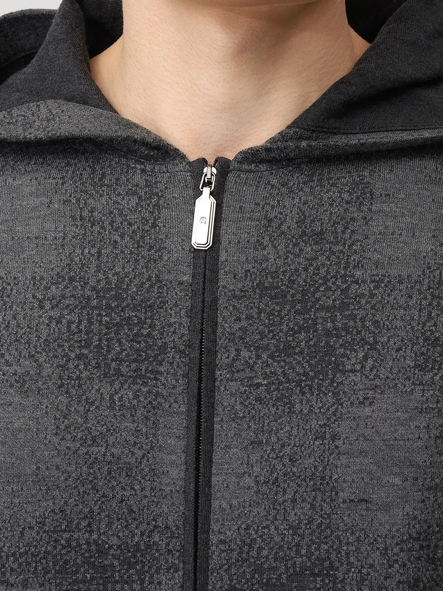 Кардиган из кашемира и шелка