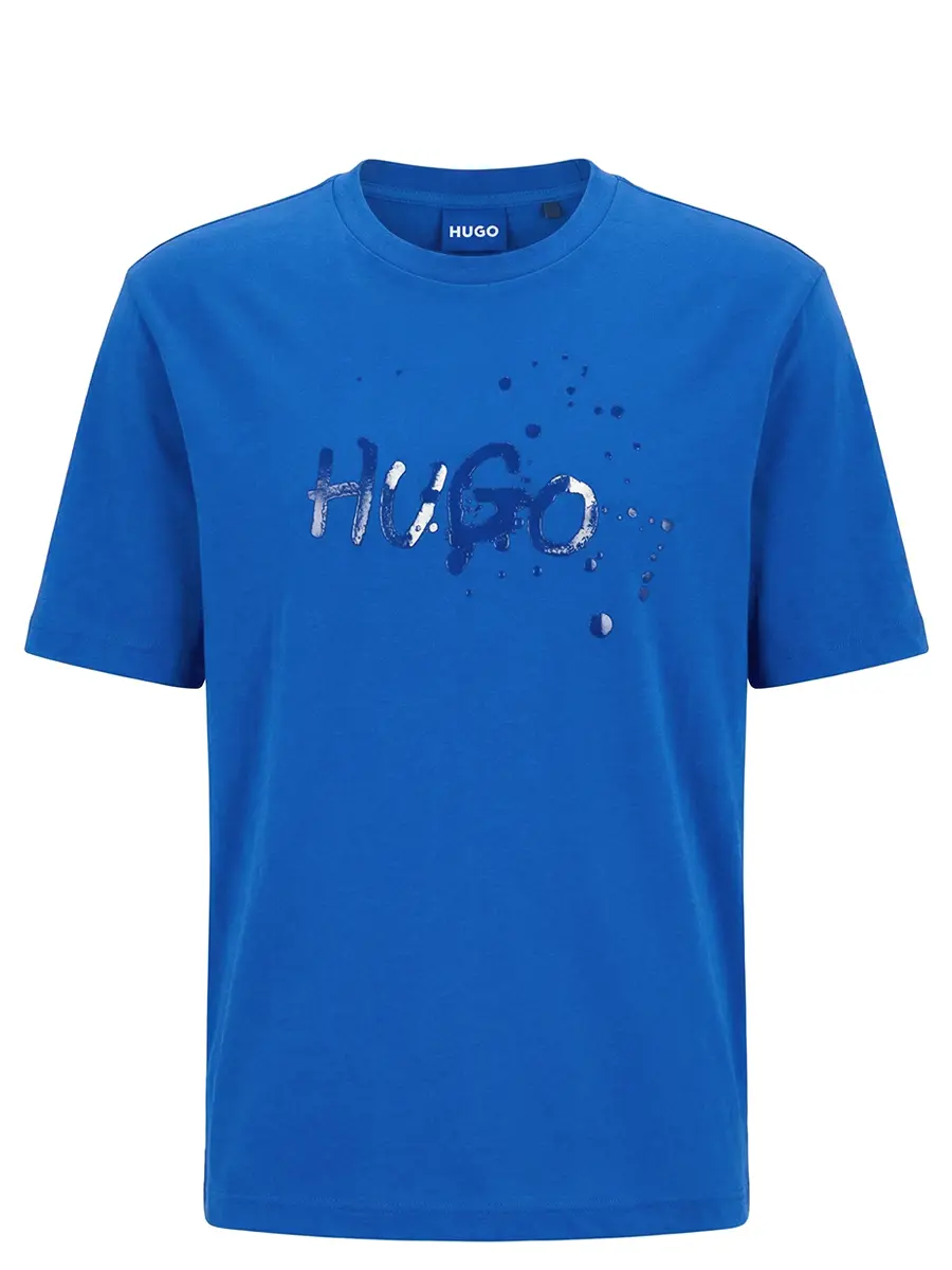 Футболка хлопковая