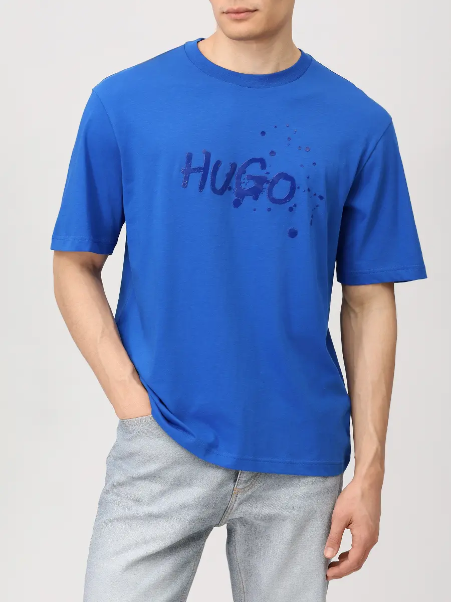 Футболка хлопковая