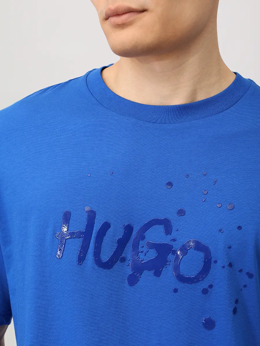 Футболка хлопковая