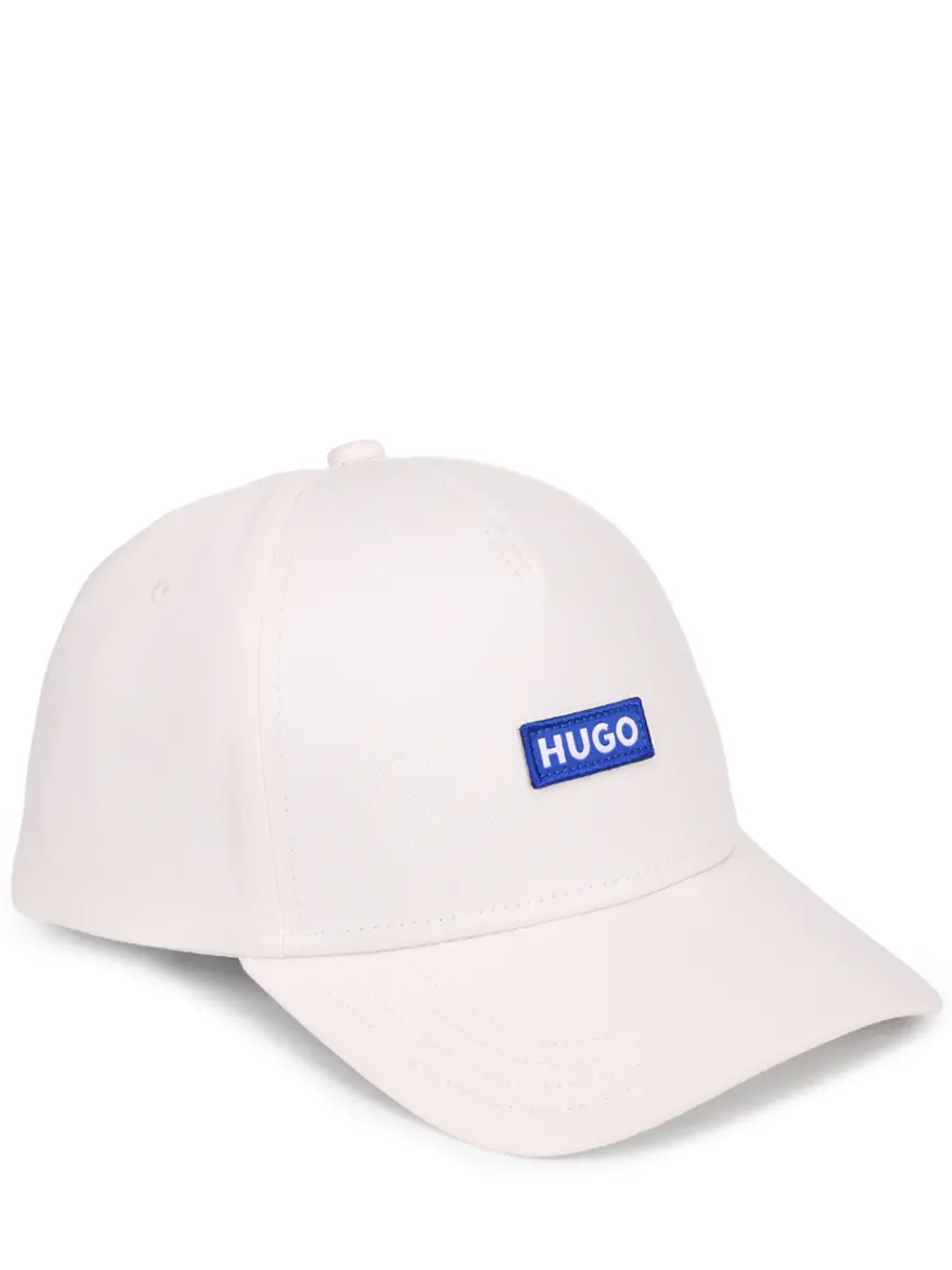 Бейсболка хлопковая