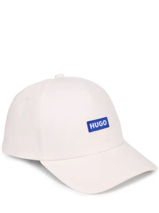Бейсболка хлопковая HUGO