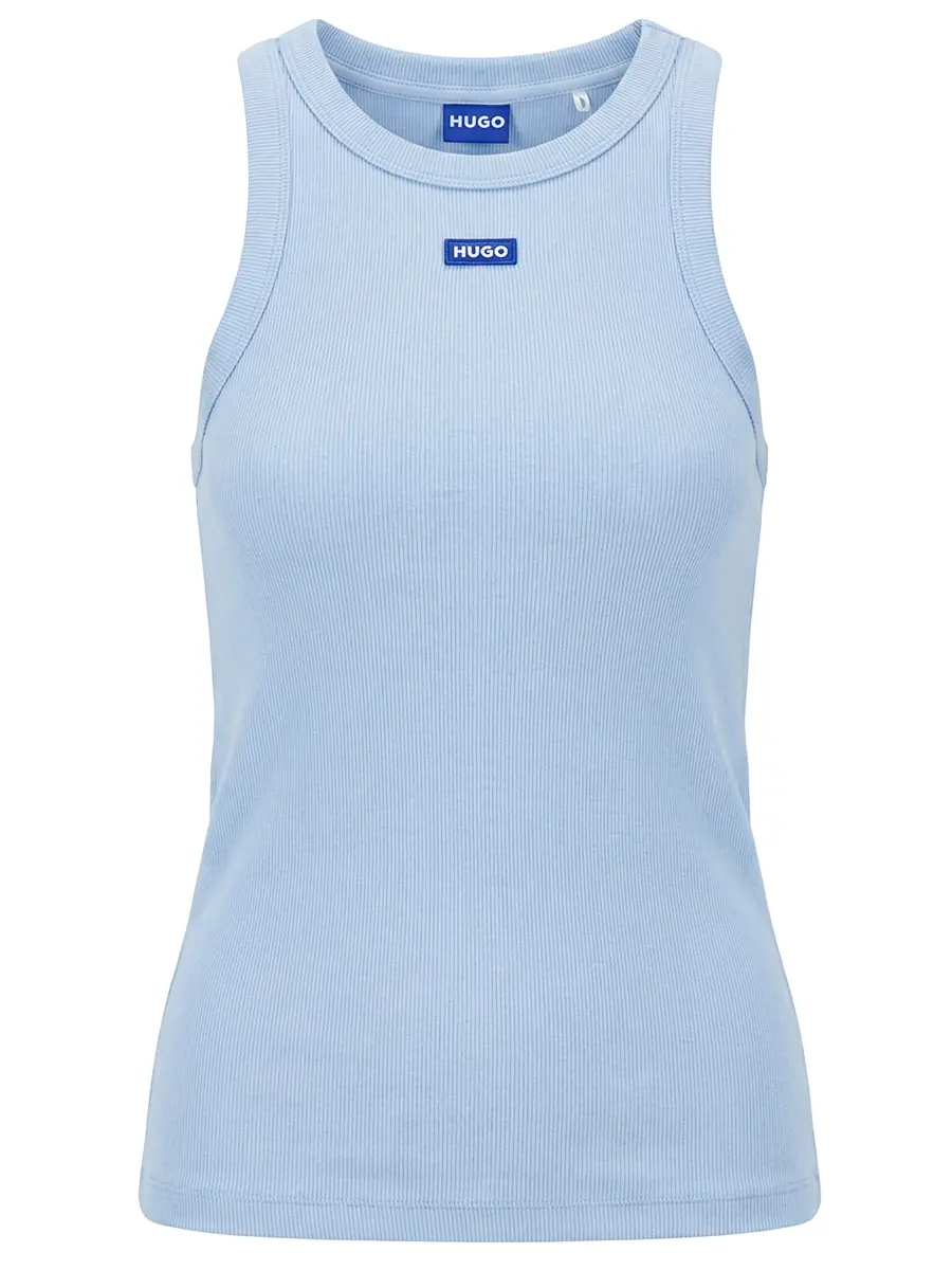 Майка хлопковая