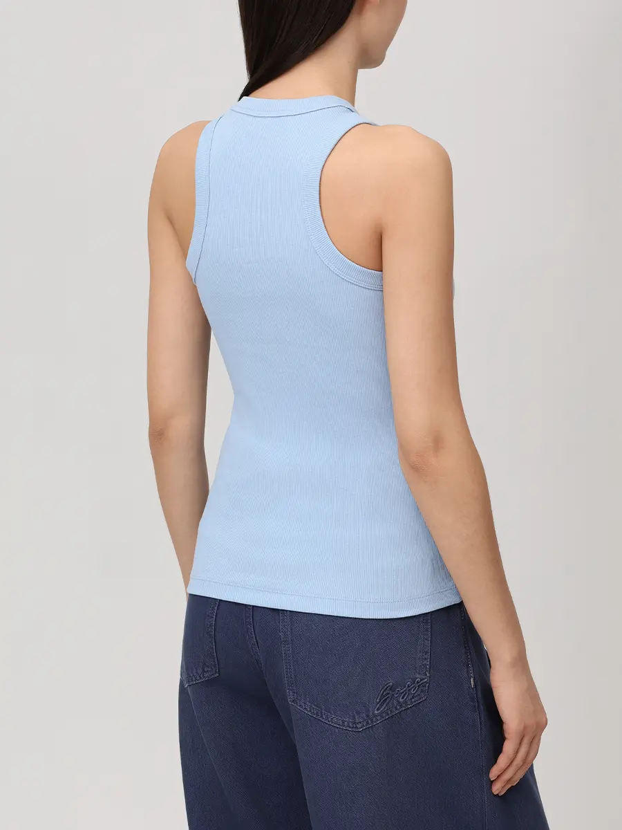 Майка хлопковая