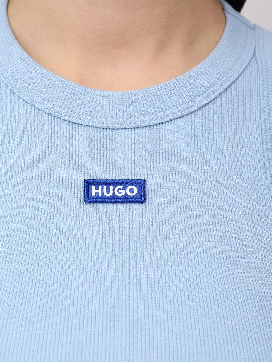 Майка хлопковая