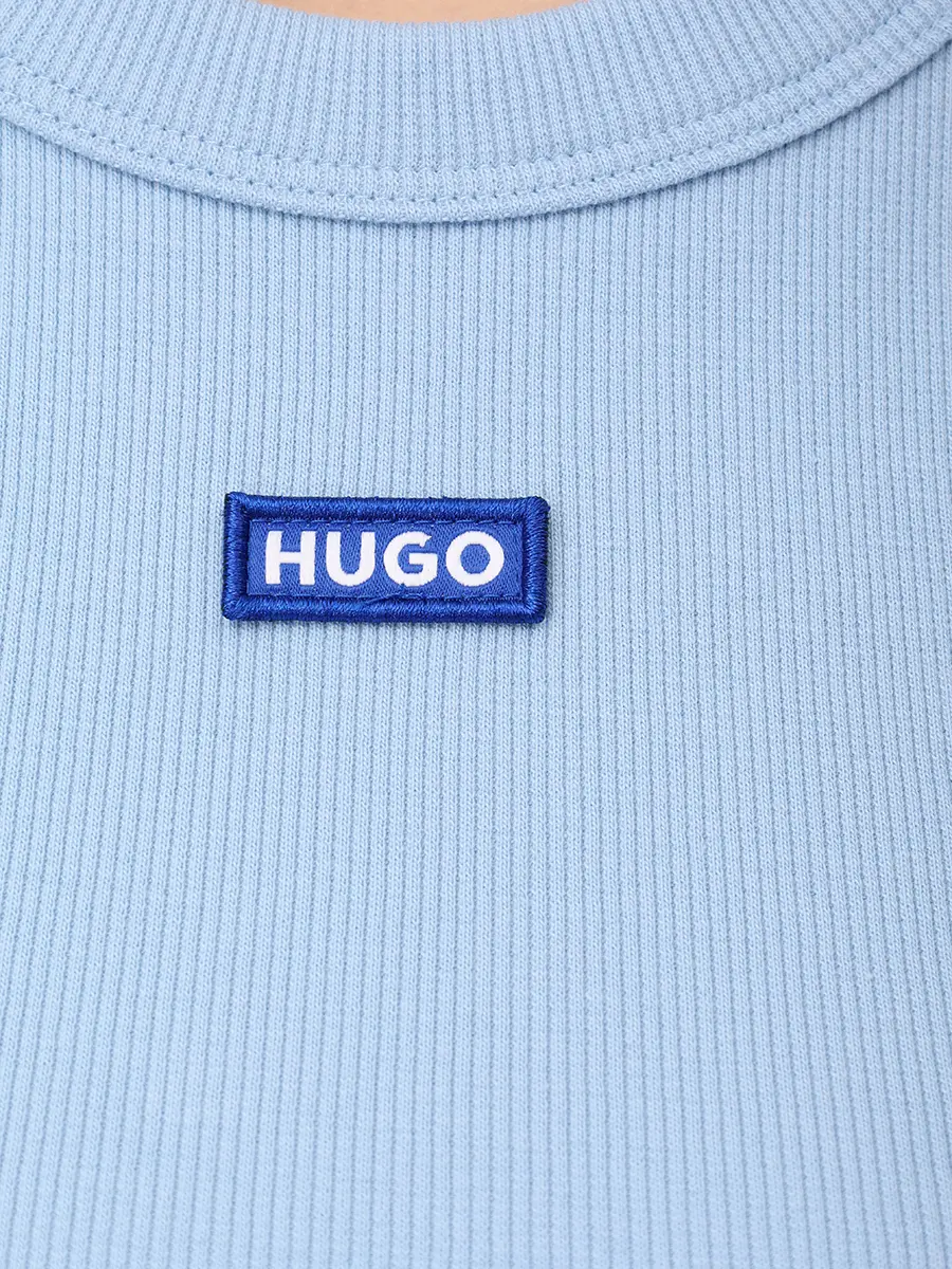 Майка хлопковая