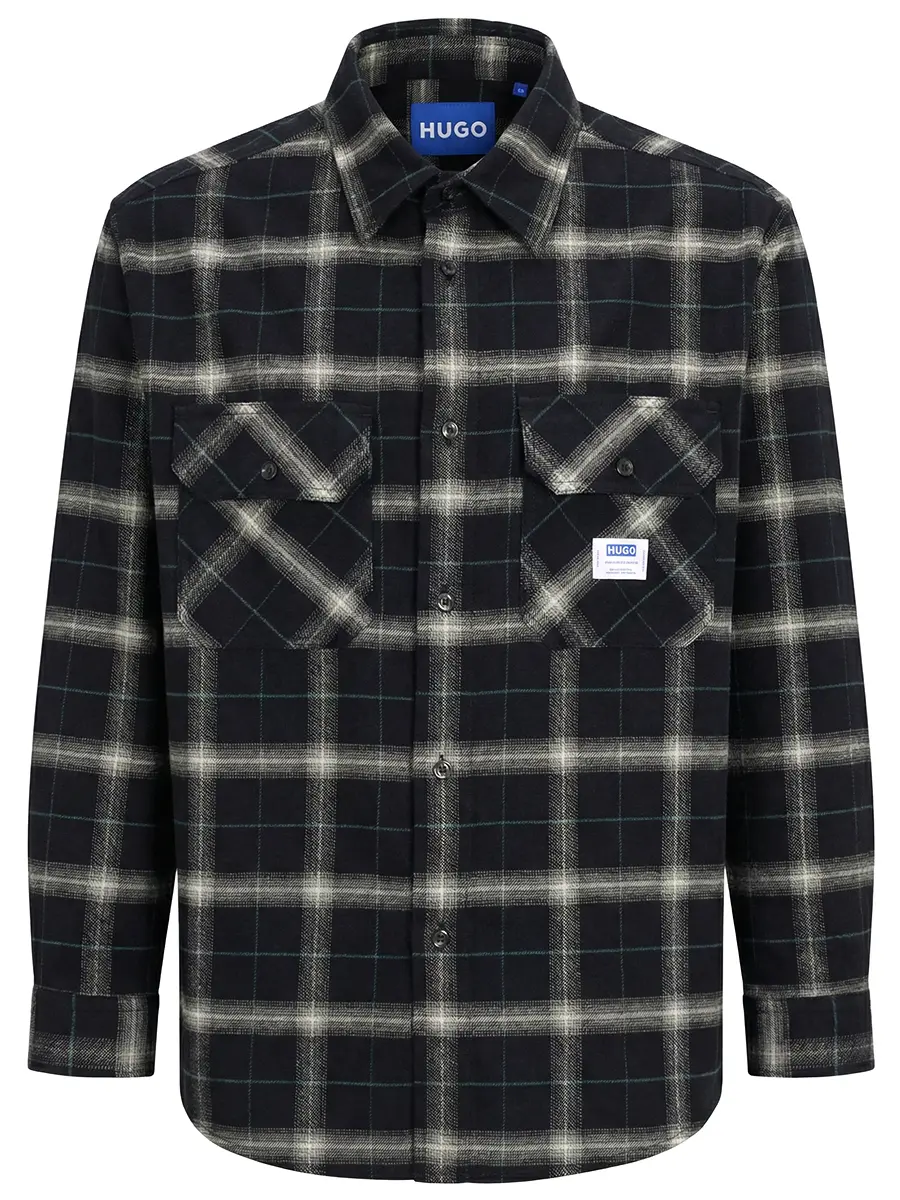 Рубашка хлопковая