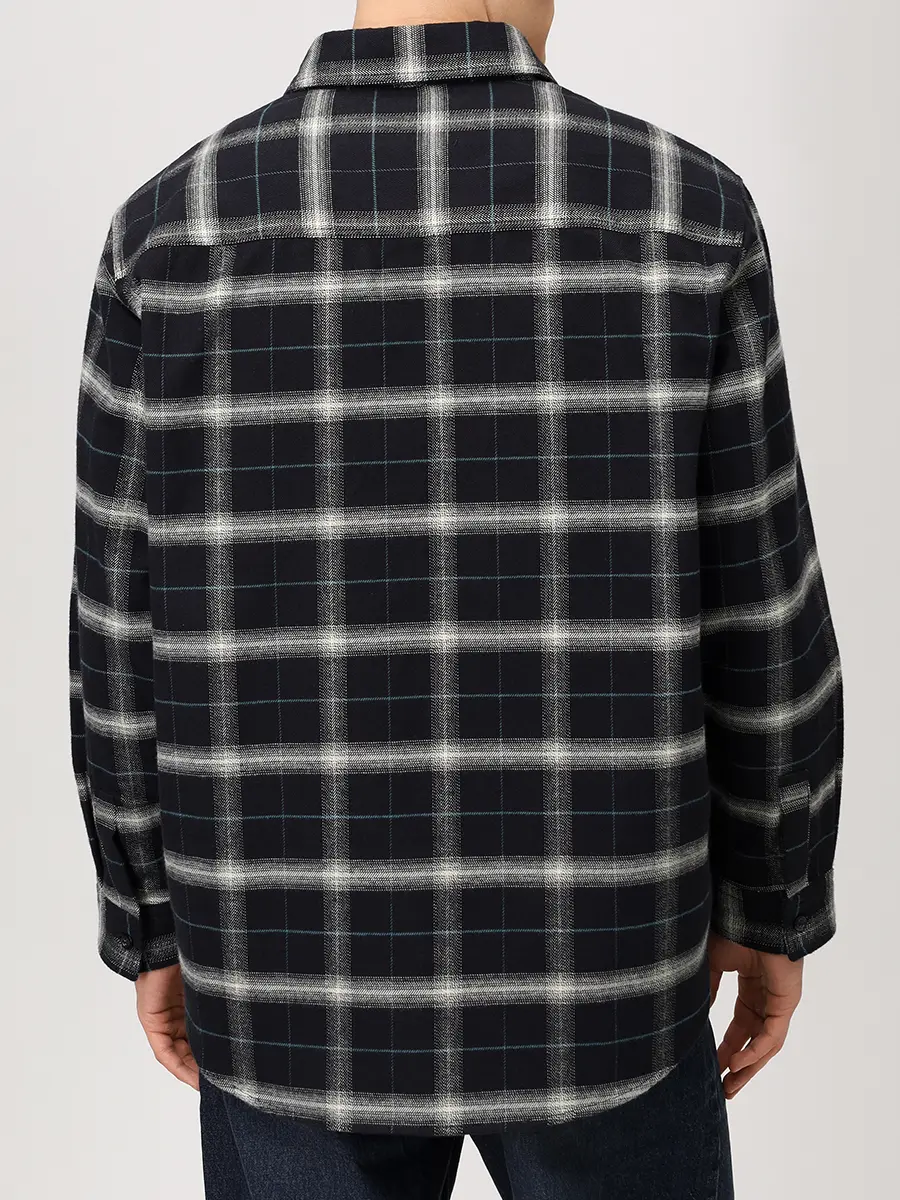 Рубашка хлопковая