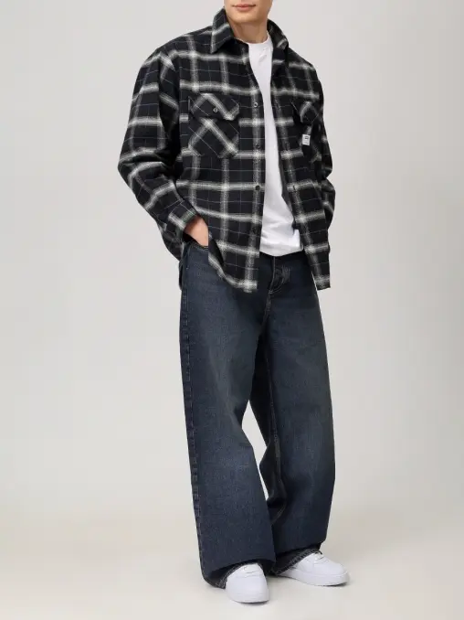 Рубашка хлопковая HUGO