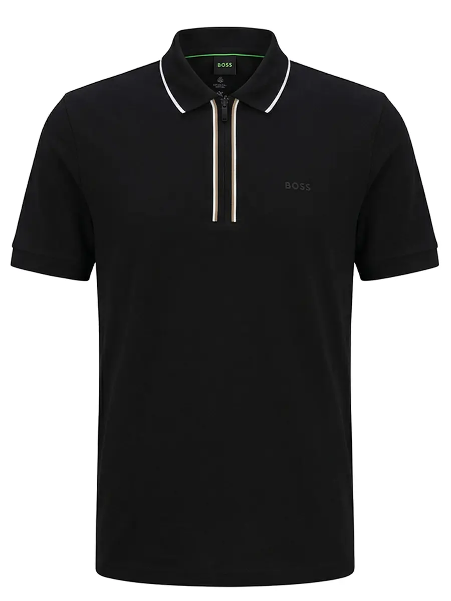 Поло хлопковое