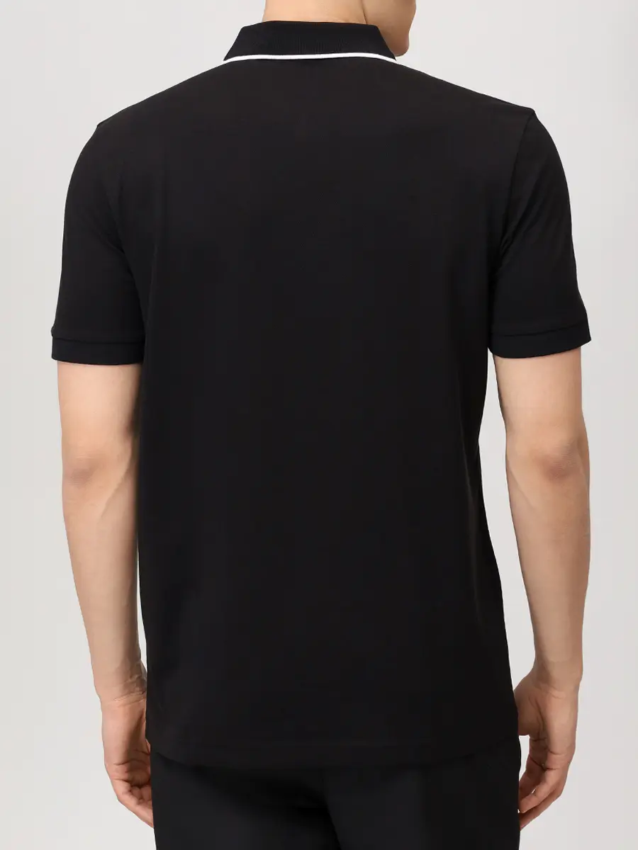 Поло хлопковое