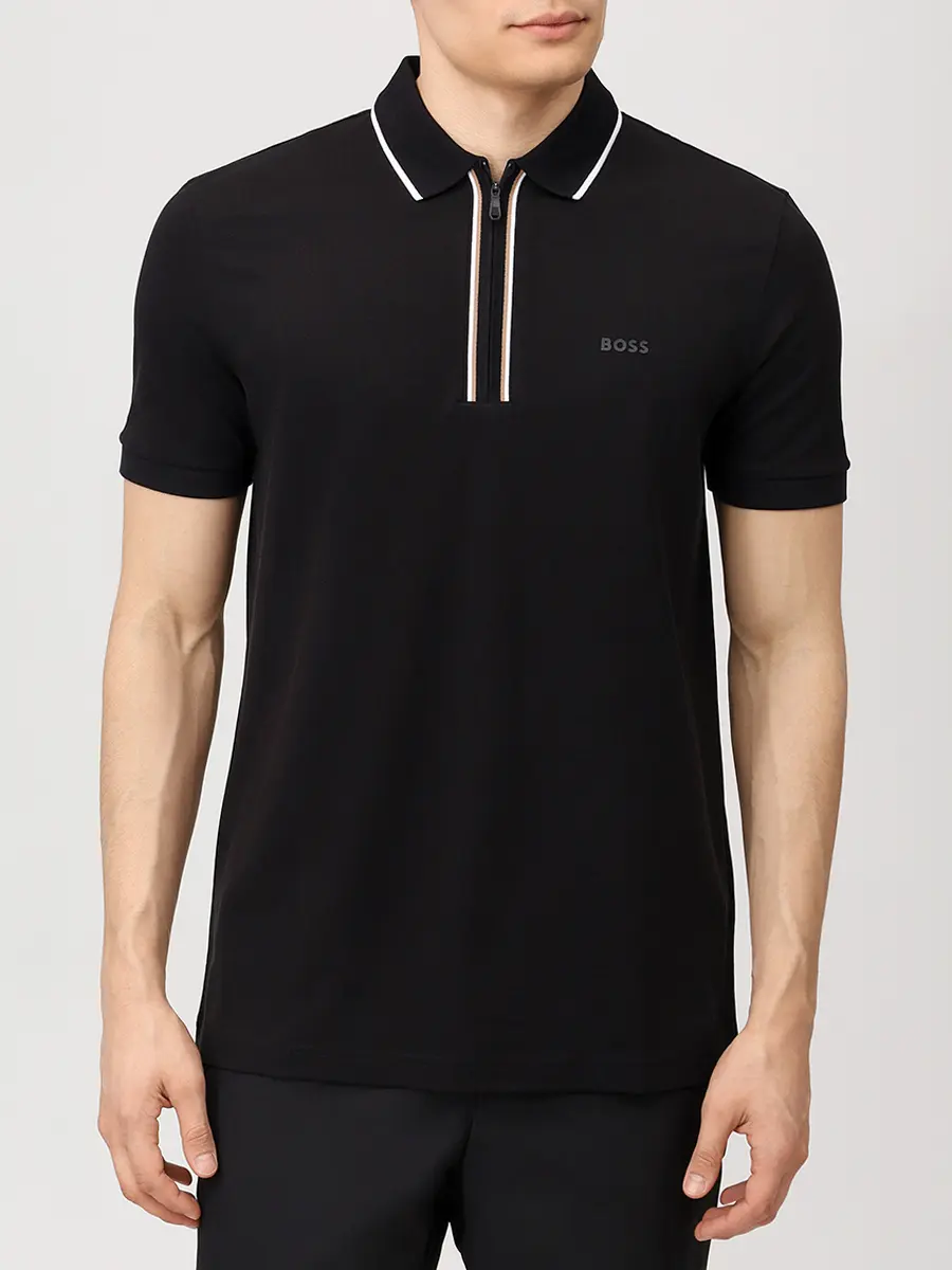 Поло хлопковое