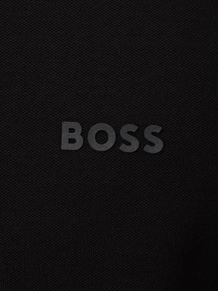 Поло хлопковое