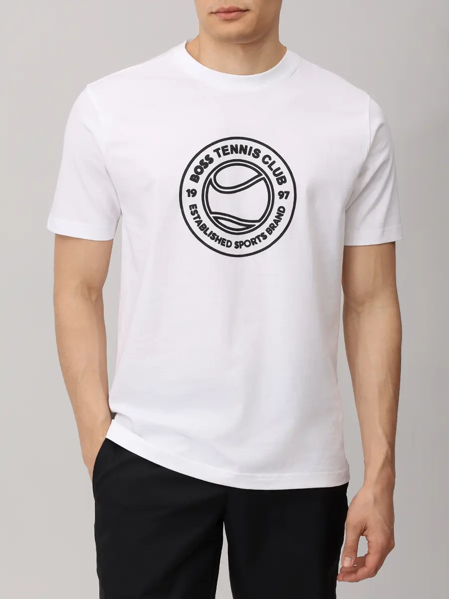 Футболка хлопковая