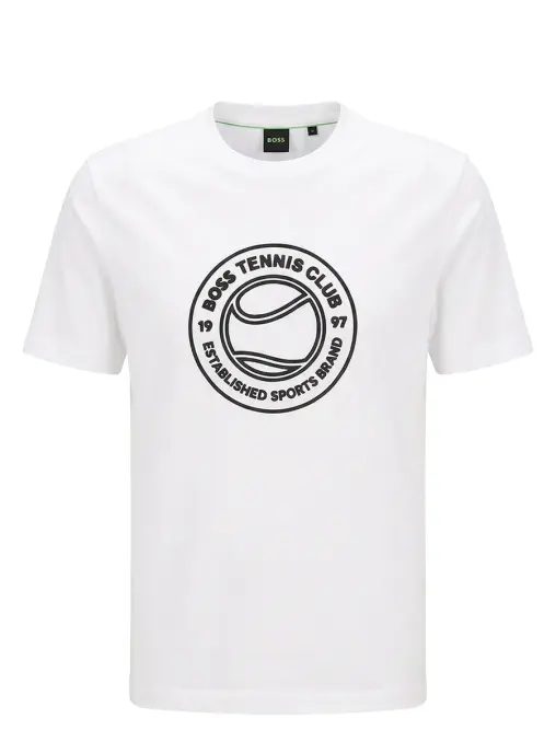 Футболка хлопковая BOSS